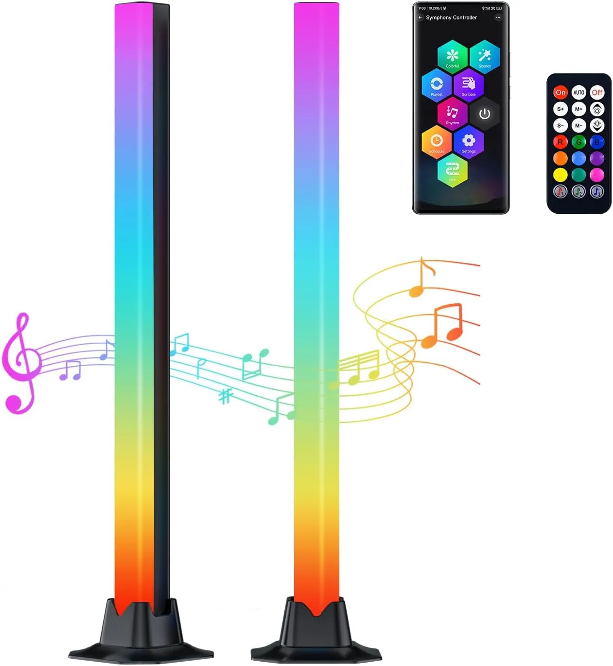 Barra led